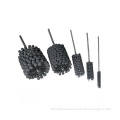 Hot Selling Silicon Carbide Brush for Inner Hole Honing, Deburring, Grinding, and Polishing of Pipes and Cylinders